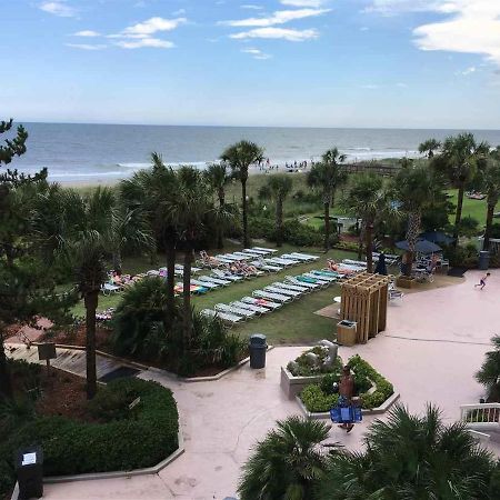 Beach Colony Ocean Front Executive Suite Миртл-Бич Экстерьер фото