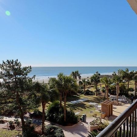 Beach Colony Ocean Front Executive Suite Миртл-Бич Экстерьер фото