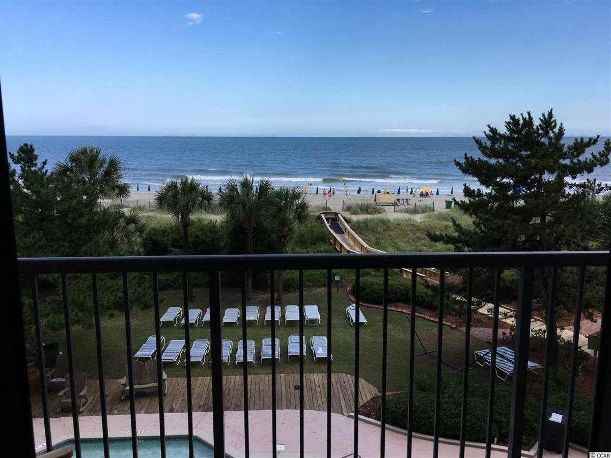 Beach Colony Ocean Front Executive Suite Миртл-Бич Экстерьер фото