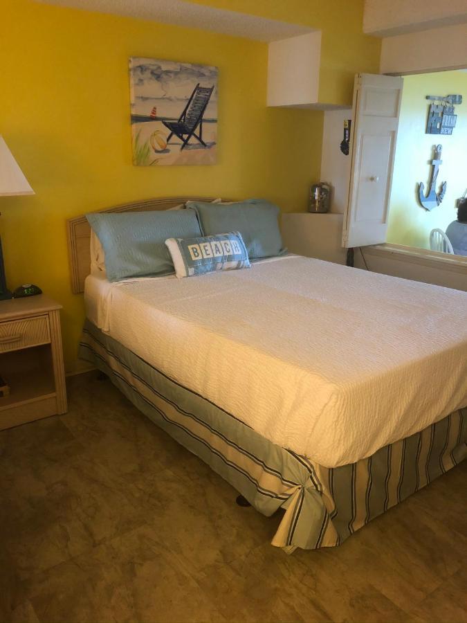 Beach Colony Ocean Front Executive Suite Миртл-Бич Экстерьер фото