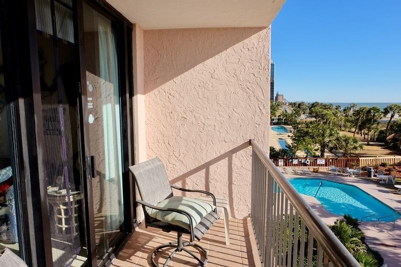 Beach Colony Ocean Front Executive Suite Миртл-Бич Экстерьер фото