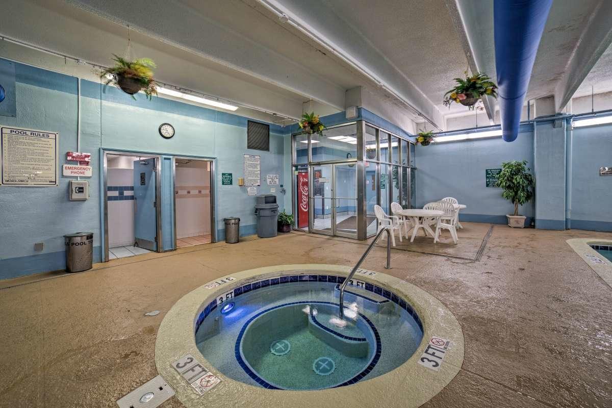 Beach Colony Ocean Front Executive Suite Миртл-Бич Экстерьер фото