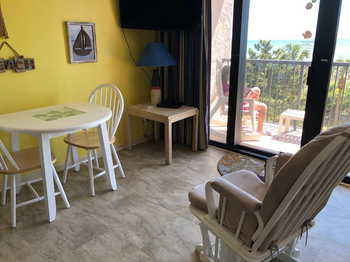 Beach Colony Ocean Front Executive Suite Миртл-Бич Экстерьер фото
